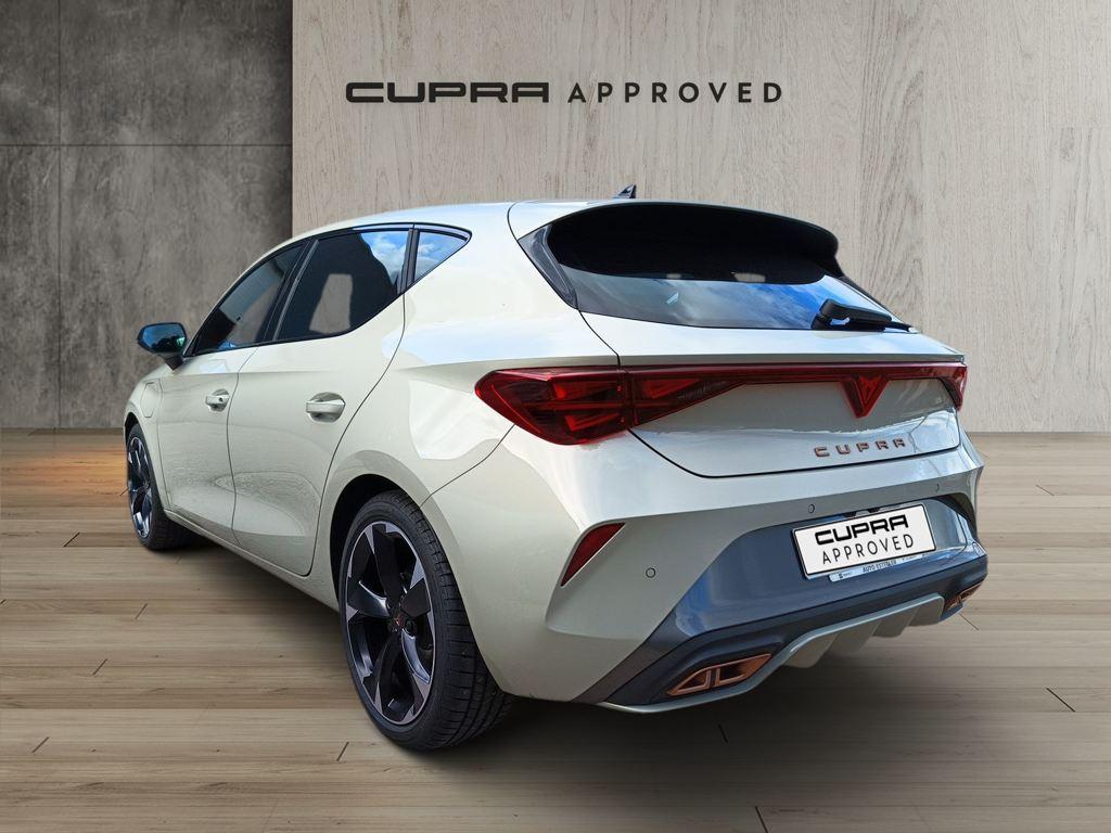 CUPRA León 1.5 TSI e-Hybrid 150 kW (204 CV) DSG - 1