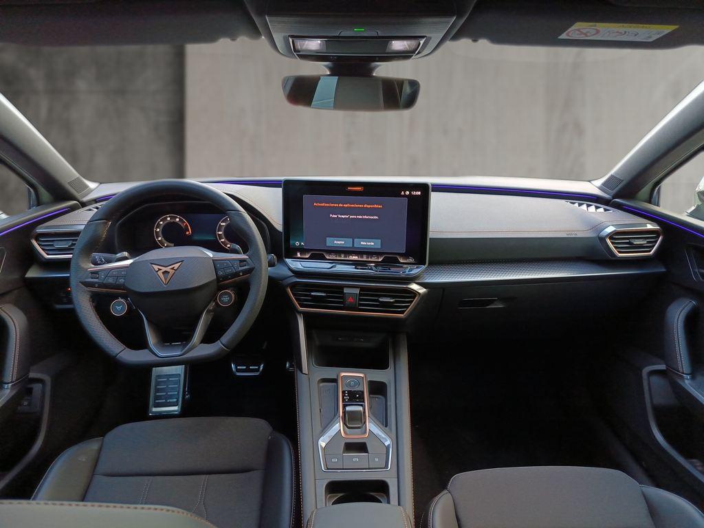 CUPRA León 1.5 TSI e-Hybrid 150 kW (204 CV) DSG - 3