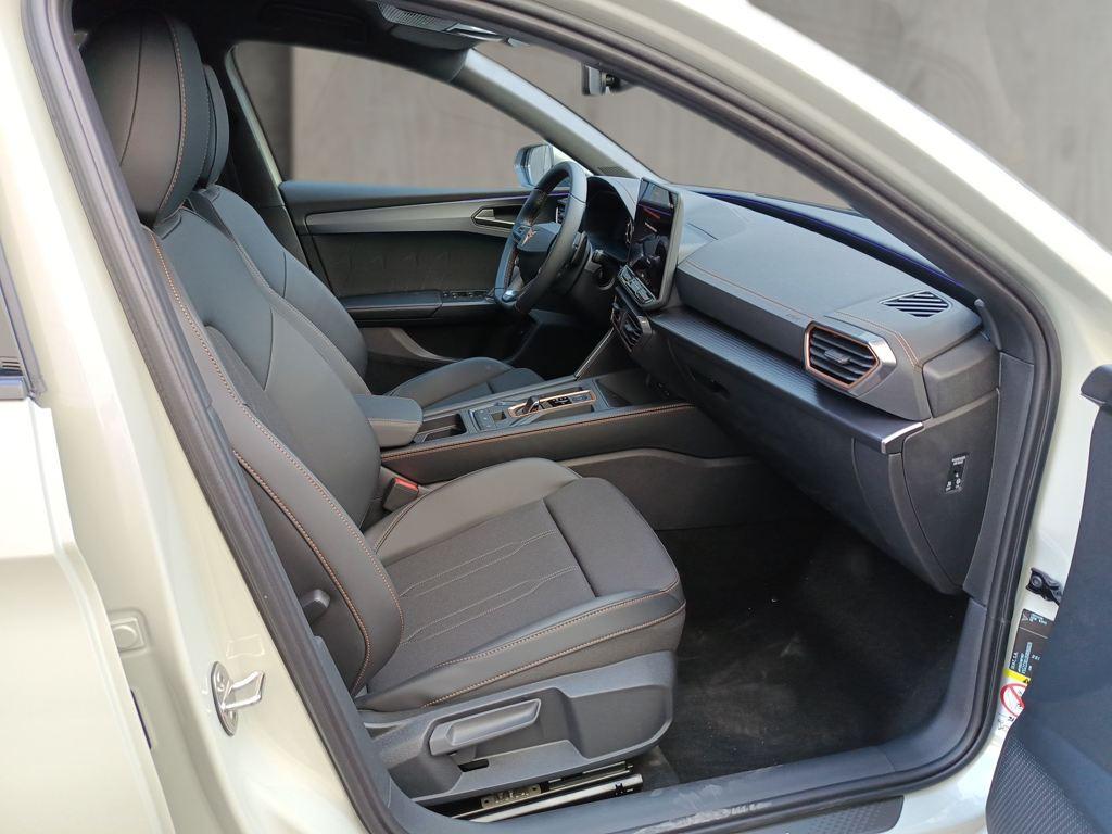 CUPRA León 1.5 TSI e-Hybrid 150 kW (204 CV) DSG - 4