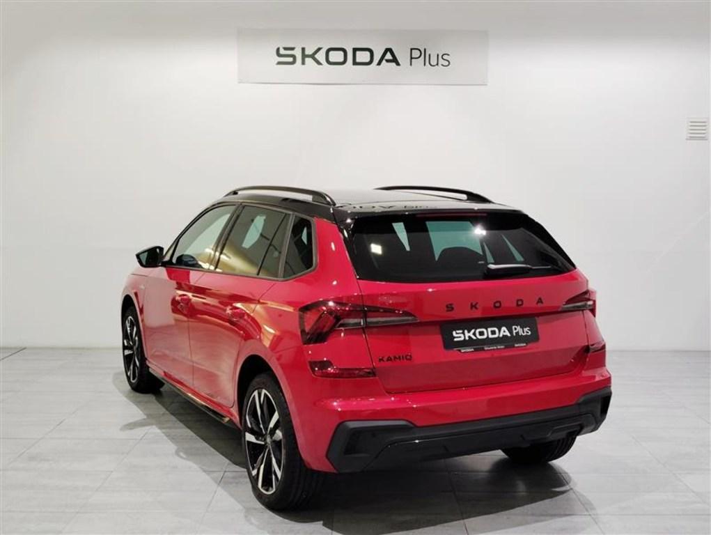 Skoda Kamiq 1.0 TSI Montecarlo DSG 85 kW (115 CV) - 1