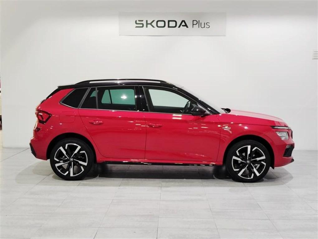 Skoda Kamiq 1.0 TSI Montecarlo DSG 85 kW (115 CV) - 2