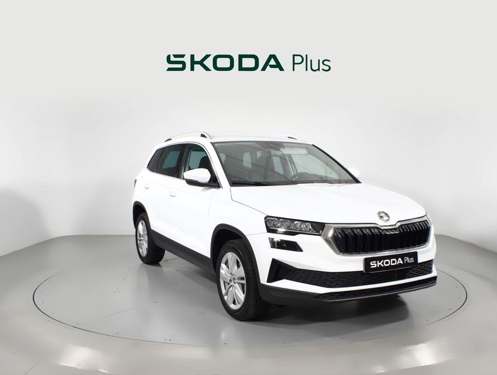 Skoda Karoq 1.0 TSI Selection 85 kW (116 CV) - 0