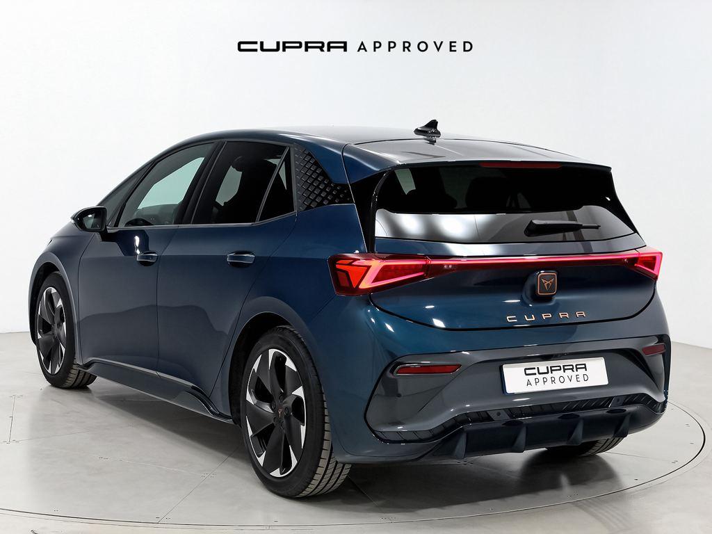 CUPRA Born 59kWh E-Boost Pack 170 kW (231 CV) - 1