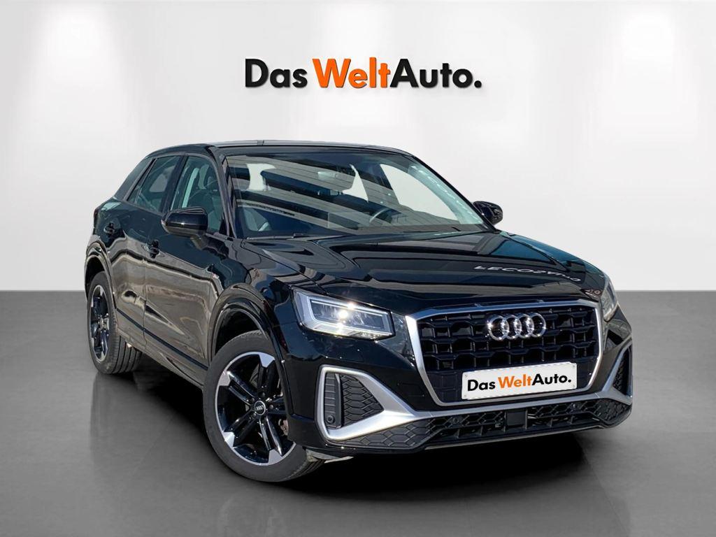 Audi Q2 S line 35 TFSI 110 kW (150 CV) S tronic - 0