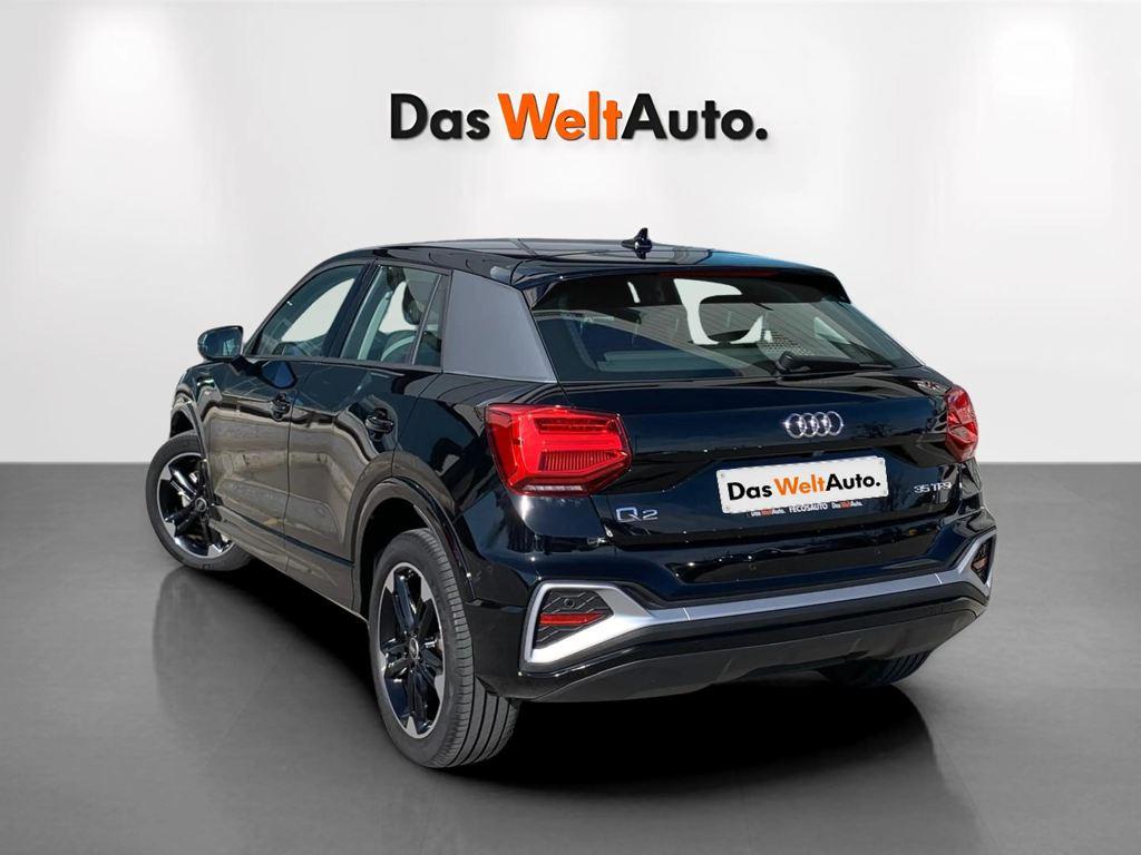Audi Q2 S line 35 TFSI 110 kW (150 CV) S tronic - 1
