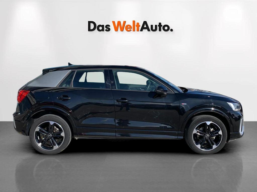 Audi Q2 S line 35 TFSI 110 kW (150 CV) S tronic - 2