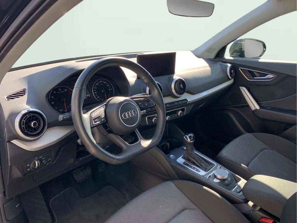 Audi Q2 S line 35 TFSI 110 kW (150 CV) S tronic - 10