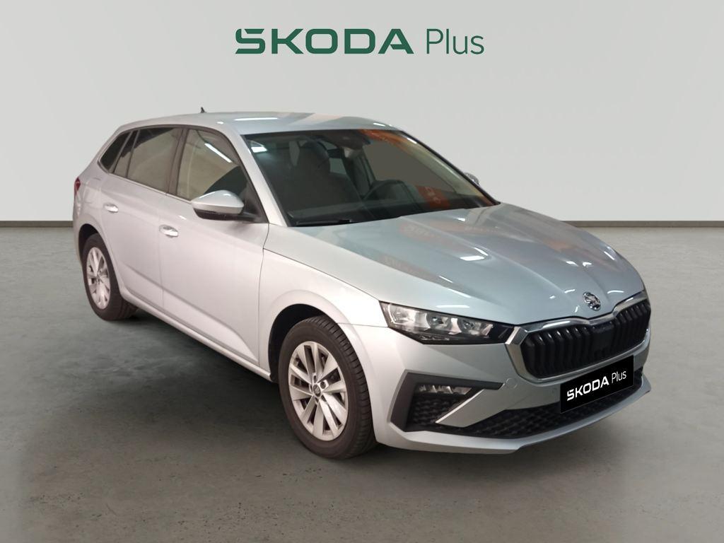 Skoda Scala 1.0 TSI Selection 85 kW (115 CV) - 0