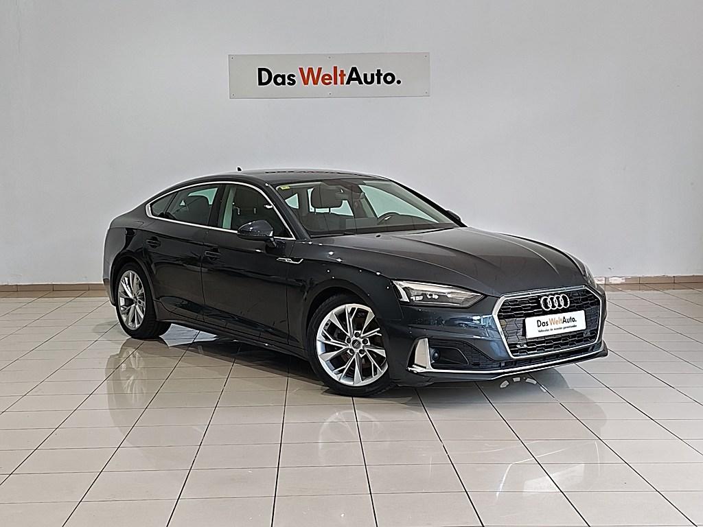 Audi A5 Sportback Advanced 35 TDI 120 kW (163 CV) S tronic - 0