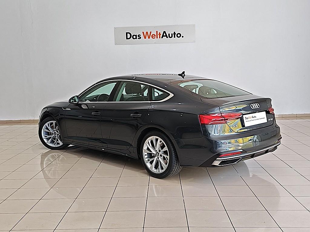 Audi A5 Sportback Advanced 35 TDI 120 kW (163 CV) S tronic - 1