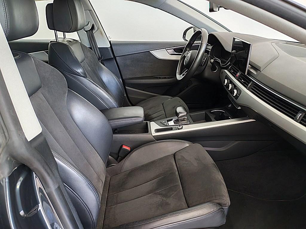 Audi A5 Sportback Advanced 35 TDI 120 kW (163 CV) S tronic - 4