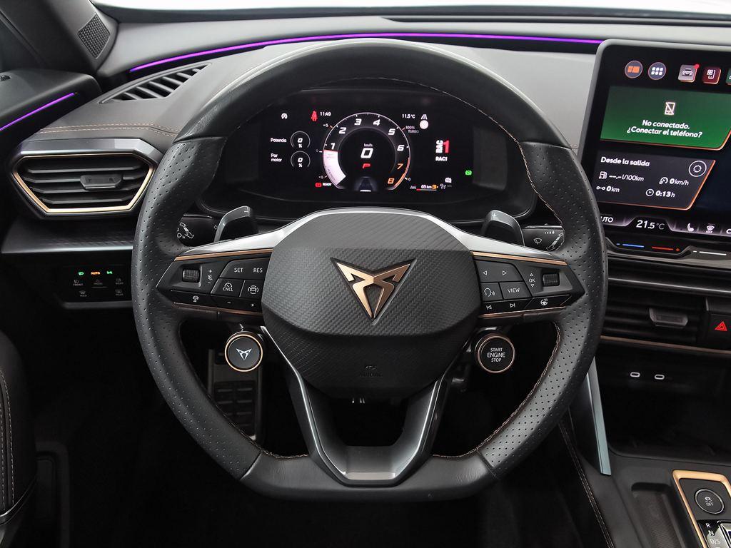 CUPRA Formentor 1.5 eTSI DSG 110 kW (150 CV) - 9