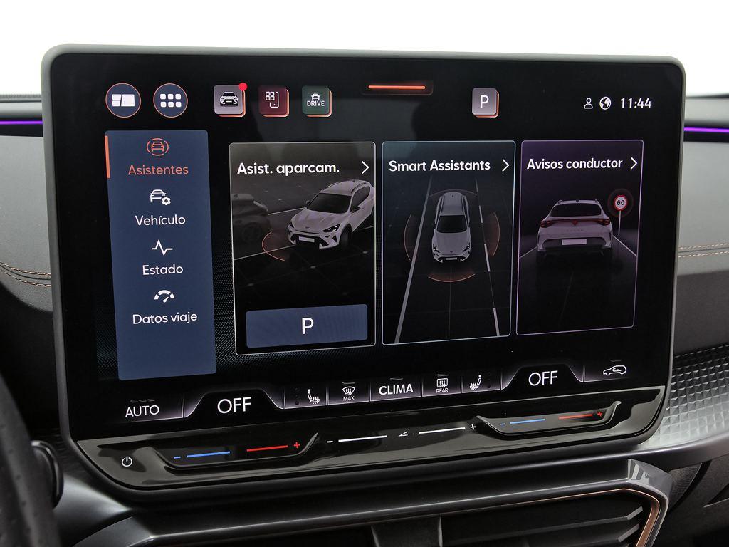 CUPRA Formentor 1.5 eTSI DSG 110 kW (150 CV) - 16