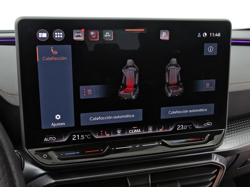 CUPRA Formentor 1.5 eTSI DSG 110 kW (150 CV) - 18