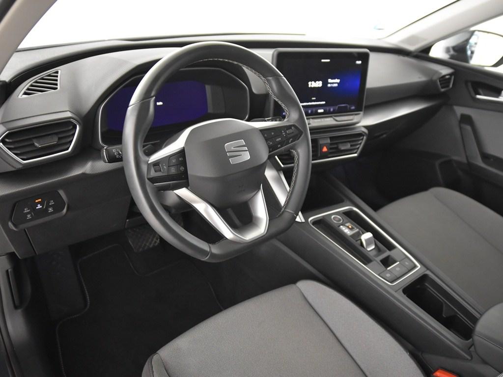 SEAT León 1.5 eTSI Style 25 Aniversario DSG 85 kW (116 CV) - 8