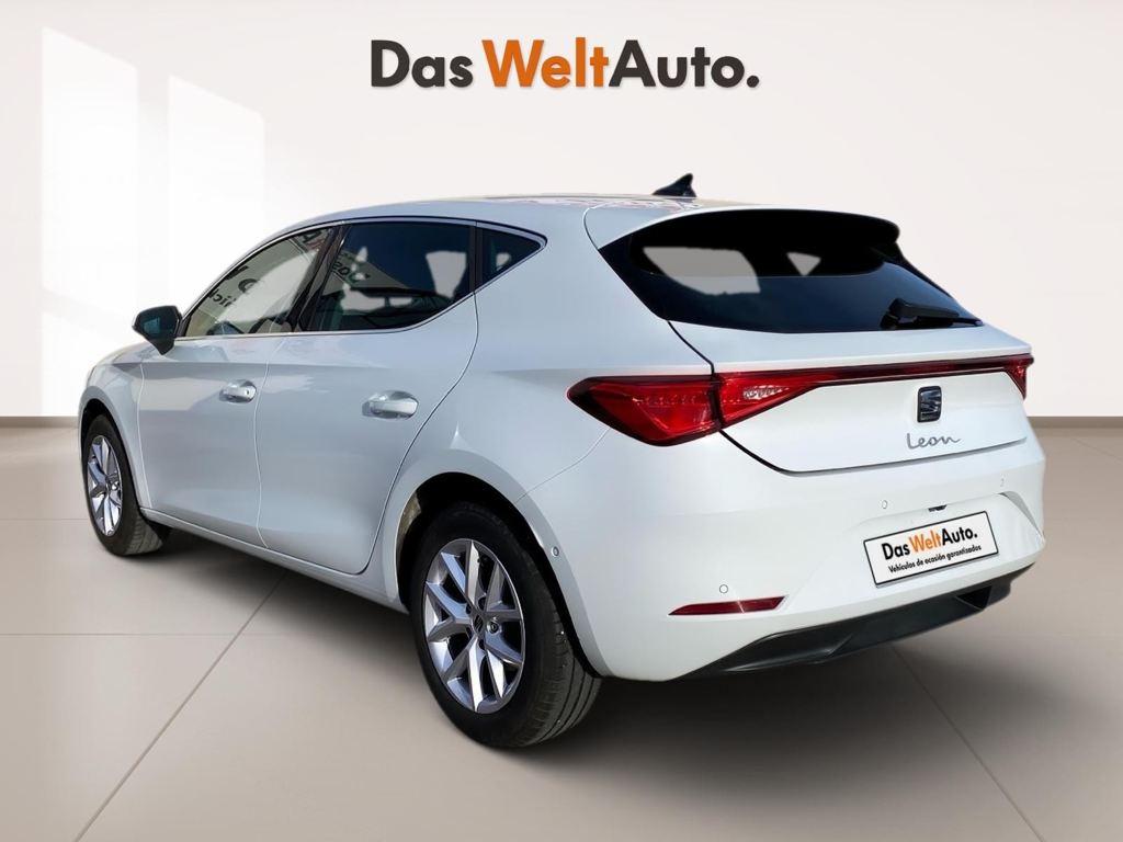 SEAT León 1.5 TSI S&S Style 25 Aniversario 85 kW (116 CV) - 1
