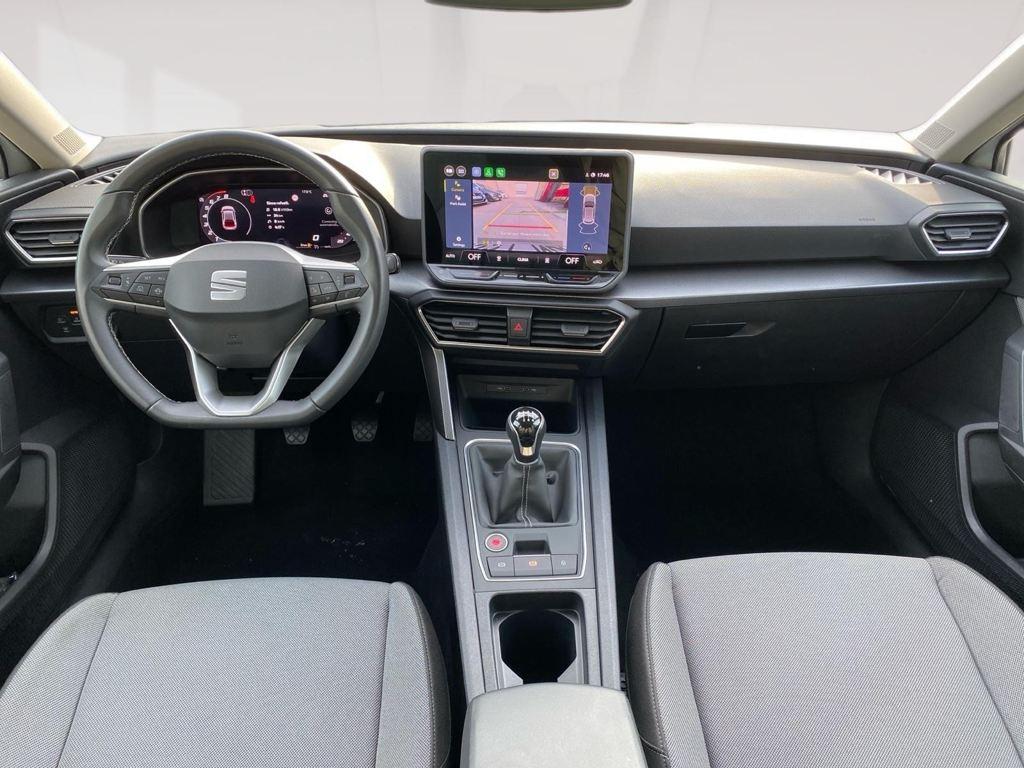 SEAT León 1.5 TSI S&S Style 25 Aniversario 85 kW (116 CV) - 3