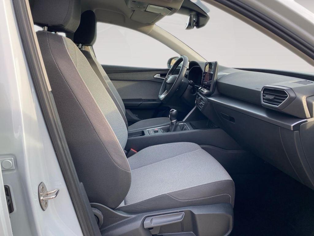 SEAT León 1.5 TSI S&S Style 25 Aniversario 85 kW (116 CV) - 4
