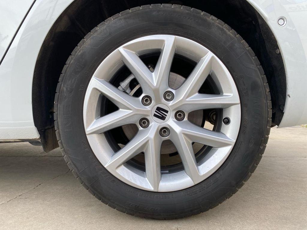 SEAT León 1.5 TSI S&S Style 25 Aniversario 85 kW (116 CV) - 7