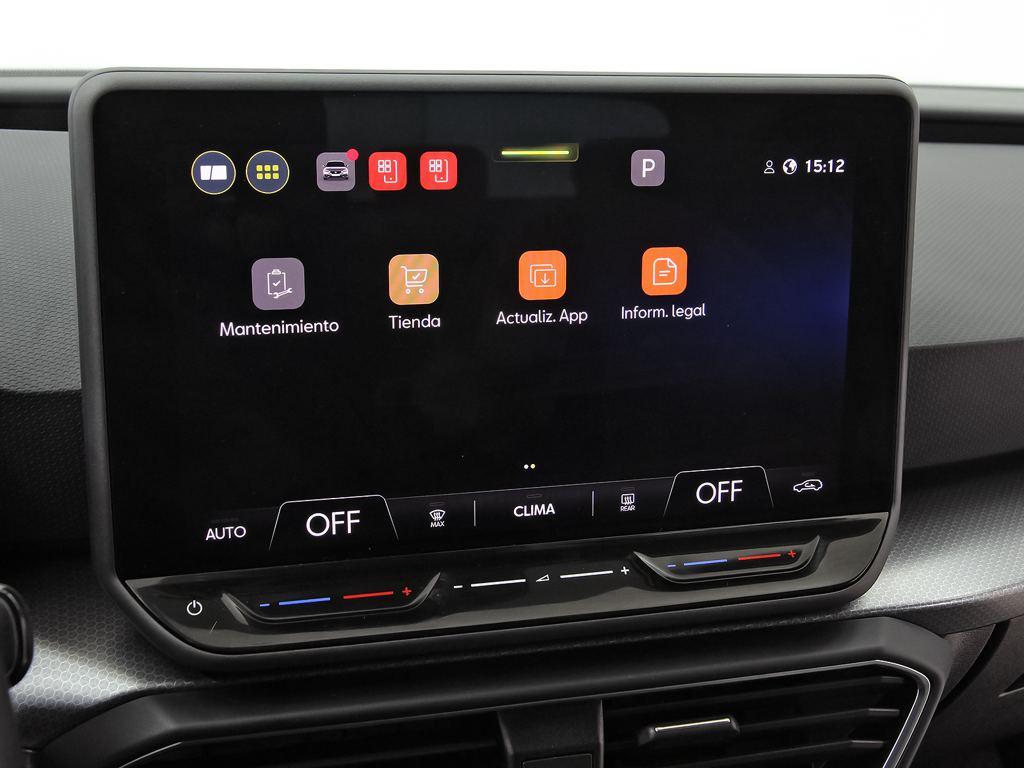 SEAT León 1.5 TSI S&S Style 25 Aniversario 85 kW (116 CV) - 10