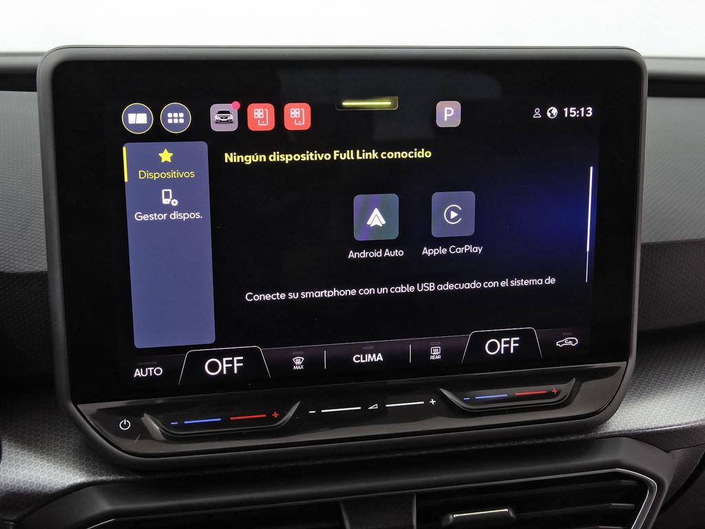 SEAT León 1.5 TSI S&S Style 25 Aniversario 85 kW (116 CV) - 11