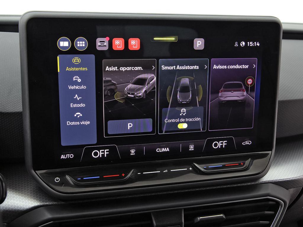 SEAT León 1.5 TSI S&S Style 25 Aniversario 85 kW (116 CV) - 13