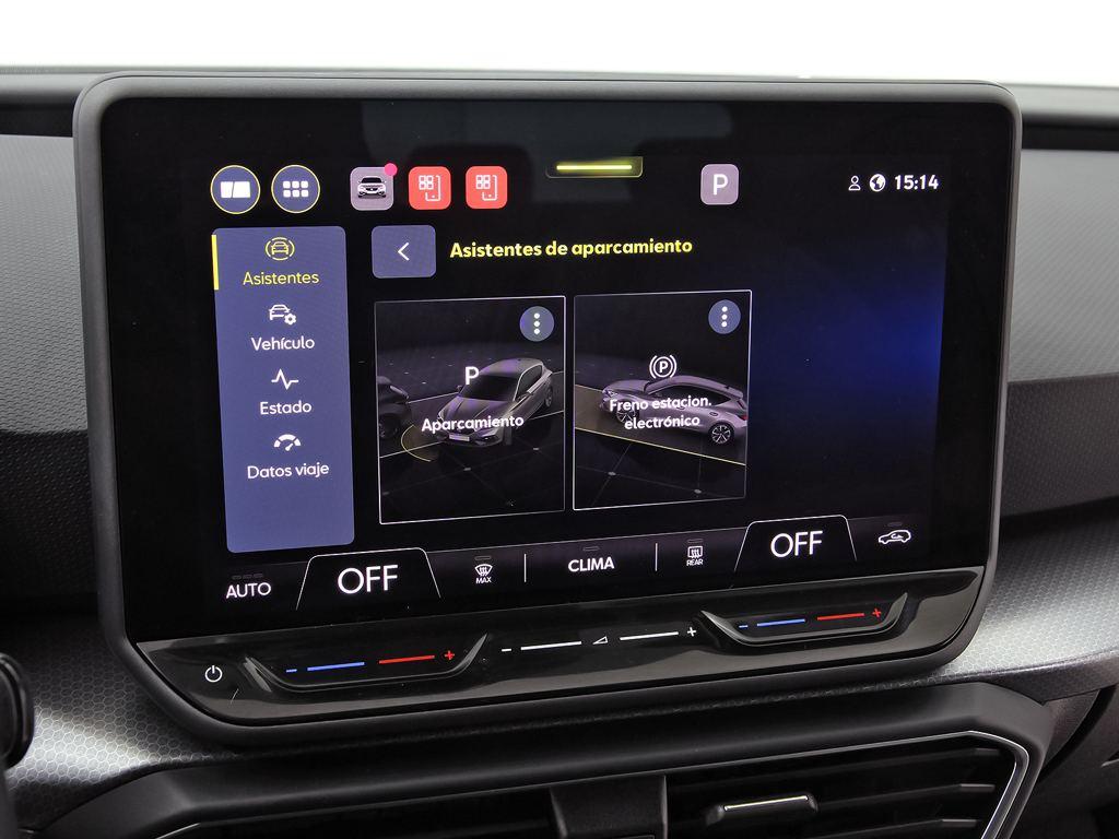 SEAT León 1.5 TSI S&S Style 25 Aniversario 85 kW (116 CV) - 14