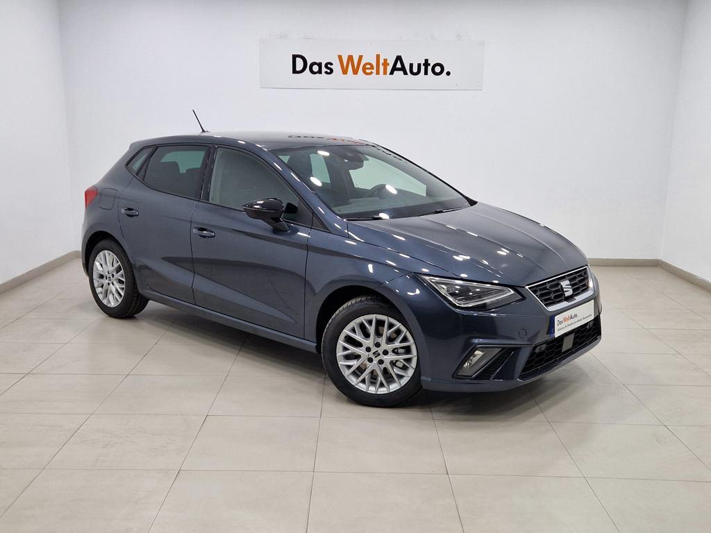 SEAT Ibiza 1.0 TSI FR Salta 85 kW (115 CV) - 0
