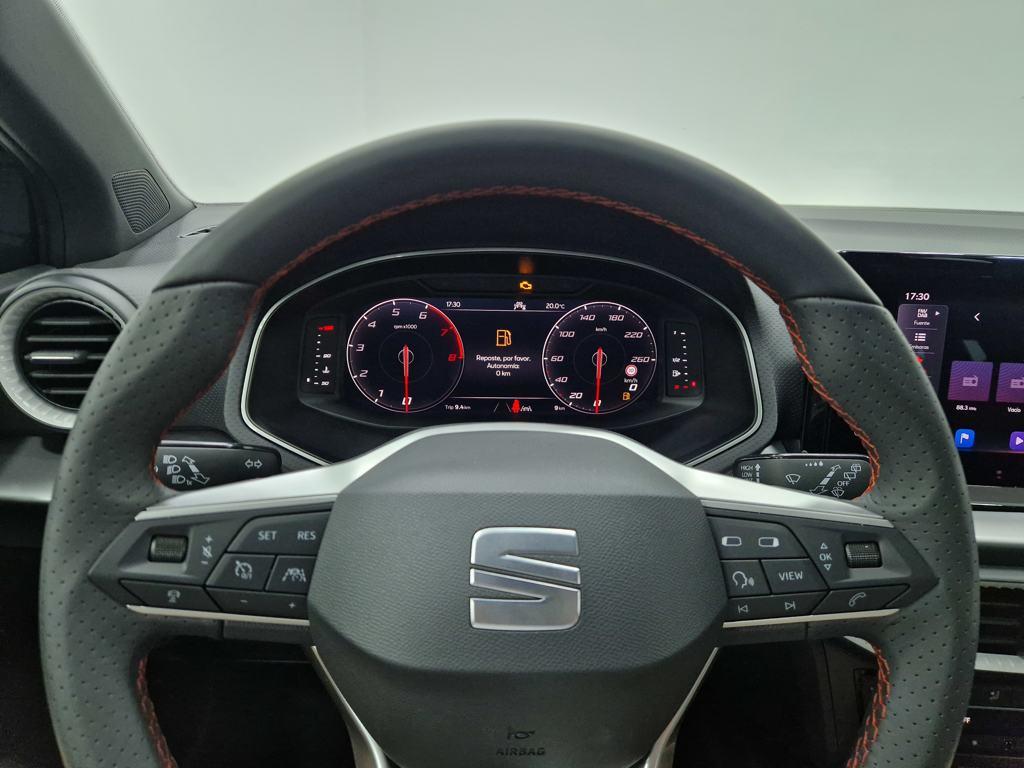 SEAT Ibiza 1.0 TSI FR Salta 85 kW (115 CV) - 8