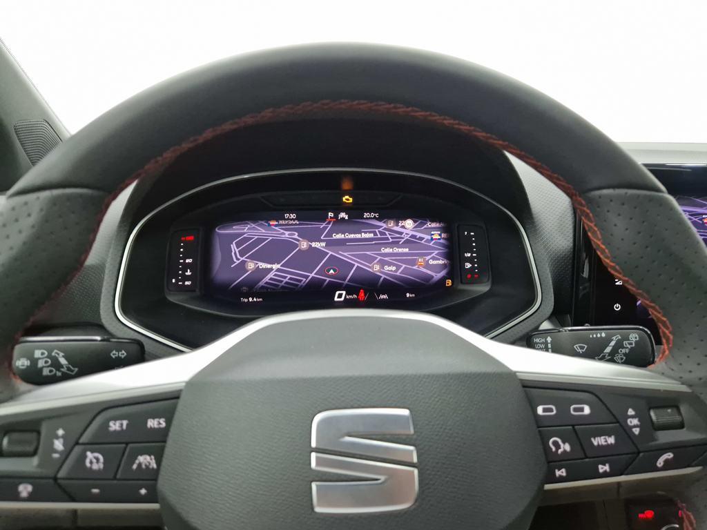 SEAT Ibiza 1.0 TSI FR Salta 85 kW (115 CV) - 13