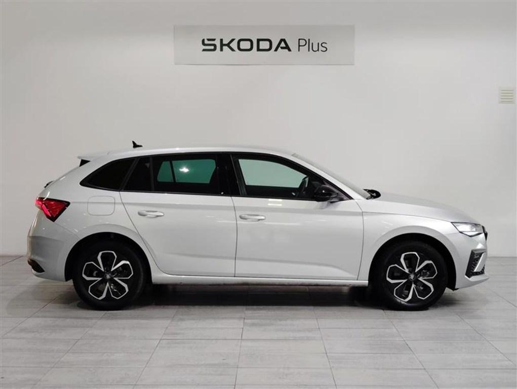 Skoda Scala 1.5 TSI Selection 110 kW (150 CV) - 2