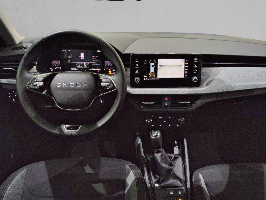 Skoda Scala 1.5 TSI Selection 110 kW (150 CV) - 3