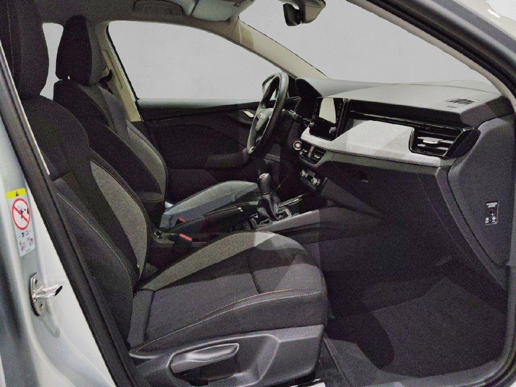 Skoda Scala 1.5 TSI Selection 110 kW (150 CV) - 4