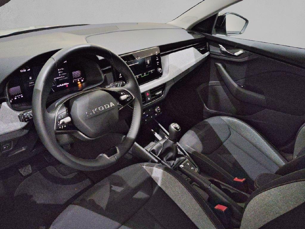 Skoda Scala 1.5 TSI Selection 110 kW (150 CV) - 8