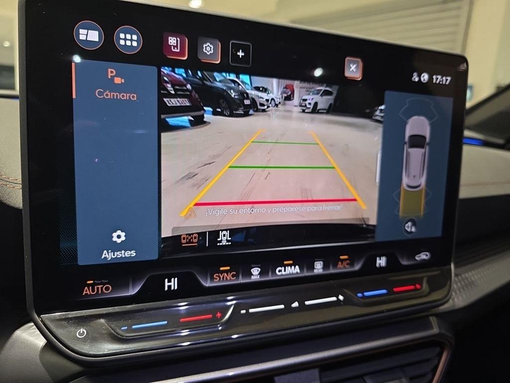 CUPRA Formentor 1.5 TSI 110 kW (150 CV) - 10