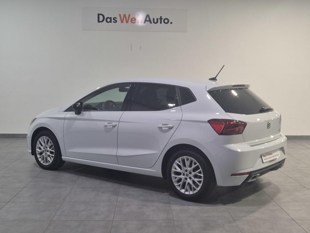 SEAT Ibiza 1.0 TSI S&S FR XS 81 kW (110 CV) - 1