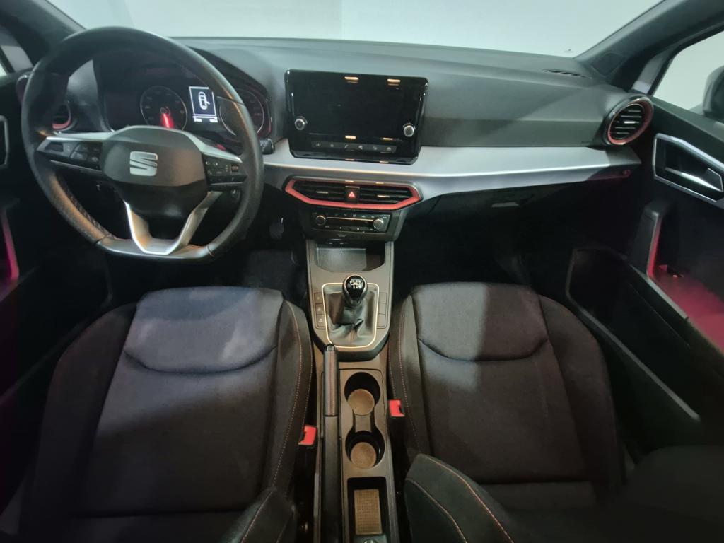 SEAT Ibiza 1.0 TSI S&S FR XS 81 kW (110 CV) - 3