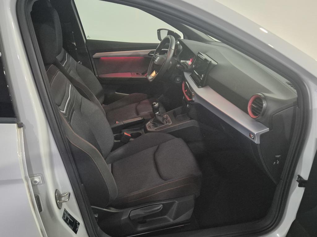 SEAT Ibiza 1.0 TSI S&S FR XS 81 kW (110 CV) - 4
