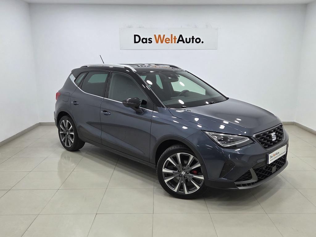 SEAT Arona 1.0 TSI FR Special Edition 85 kW (115 CV) - 0