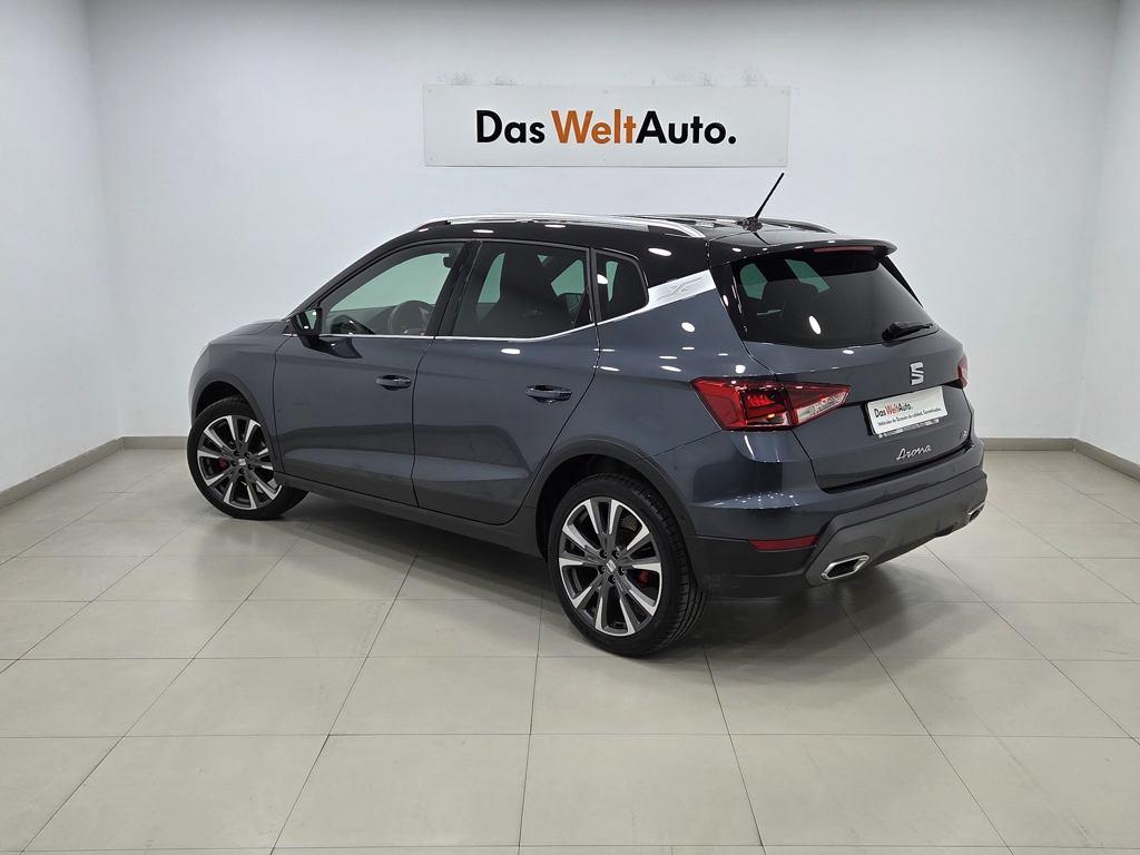 SEAT Arona 1.0 TSI FR Special Edition 85 kW (115 CV) - 1