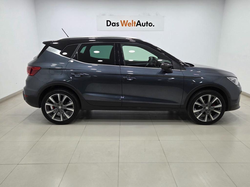 SEAT Arona 1.0 TSI FR Special Edition 85 kW (115 CV) - 2