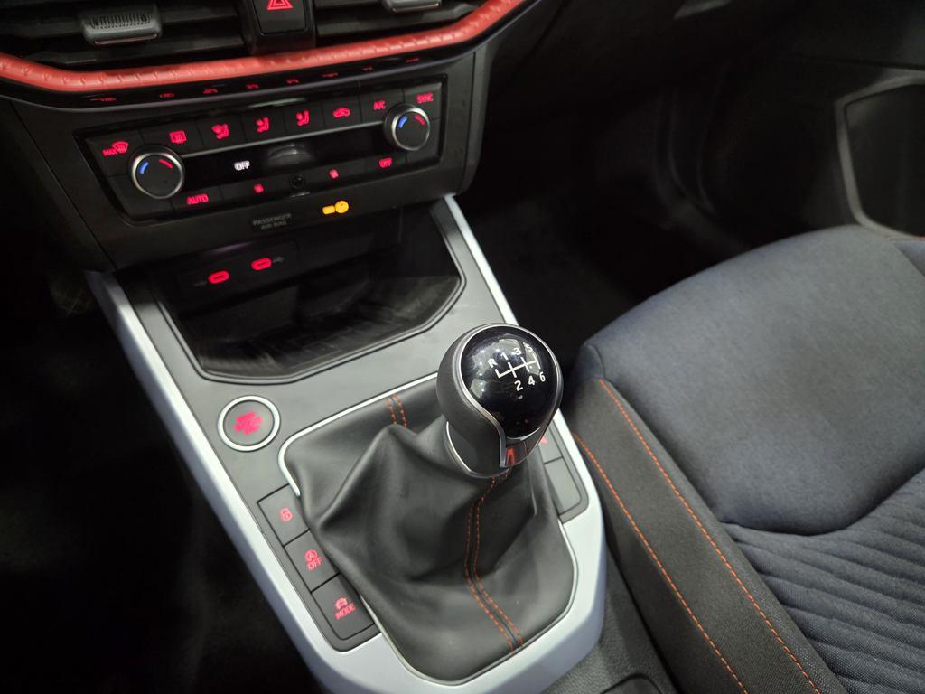 SEAT Arona 1.0 TSI FR Special Edition 85 kW (115 CV) - 10