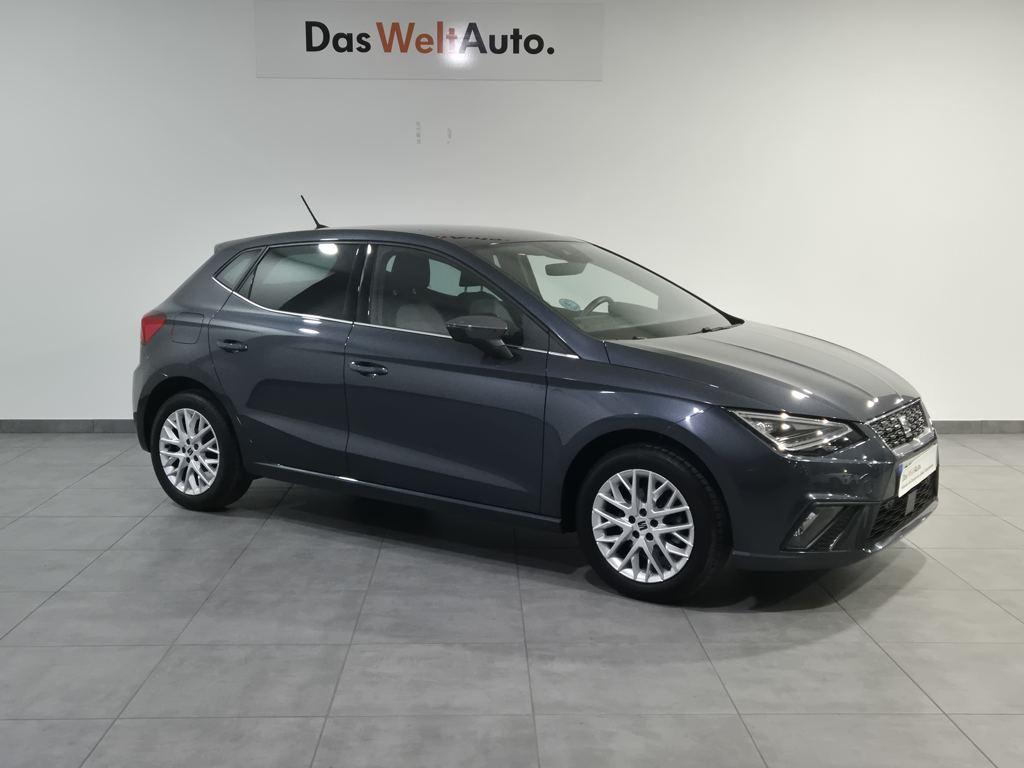 SEAT Ibiza 1.0 TSI Special Edition 85 kW (115 CV) - 0