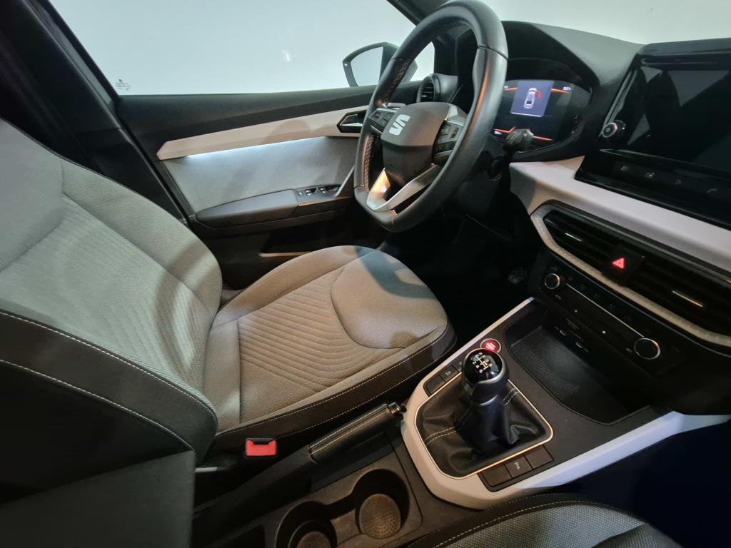 SEAT Ibiza 1.0 TSI Special Edition 85 kW (115 CV) - 8