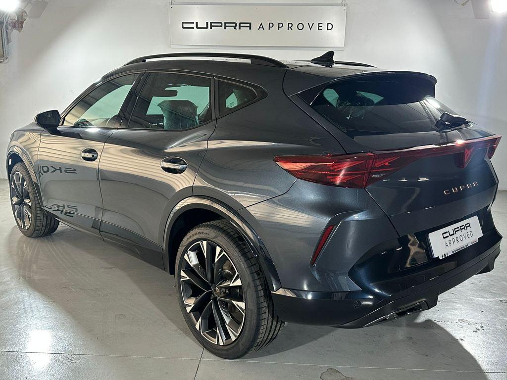 CUPRA Formentor 1.5 eTSI DSG 110 kW (150 CV) - 1