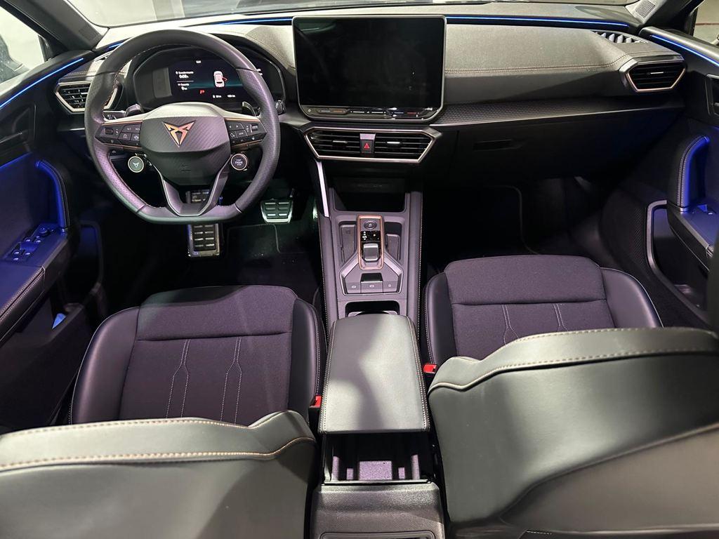 CUPRA León 1.5 eTSI DSG 110 kW (150 CV) - 3