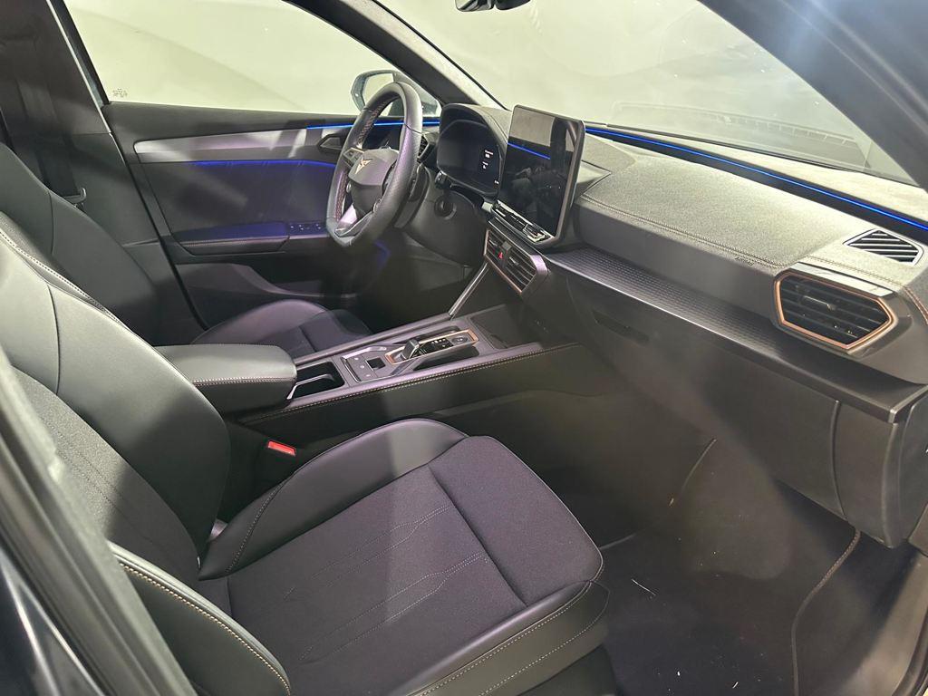 CUPRA León 1.5 eTSI DSG 110 kW (150 CV) - 4