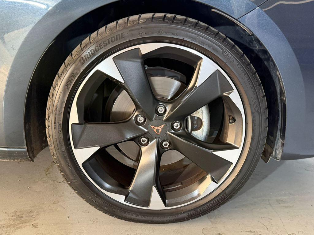 CUPRA León 1.5 eTSI DSG 110 kW (150 CV) - 7