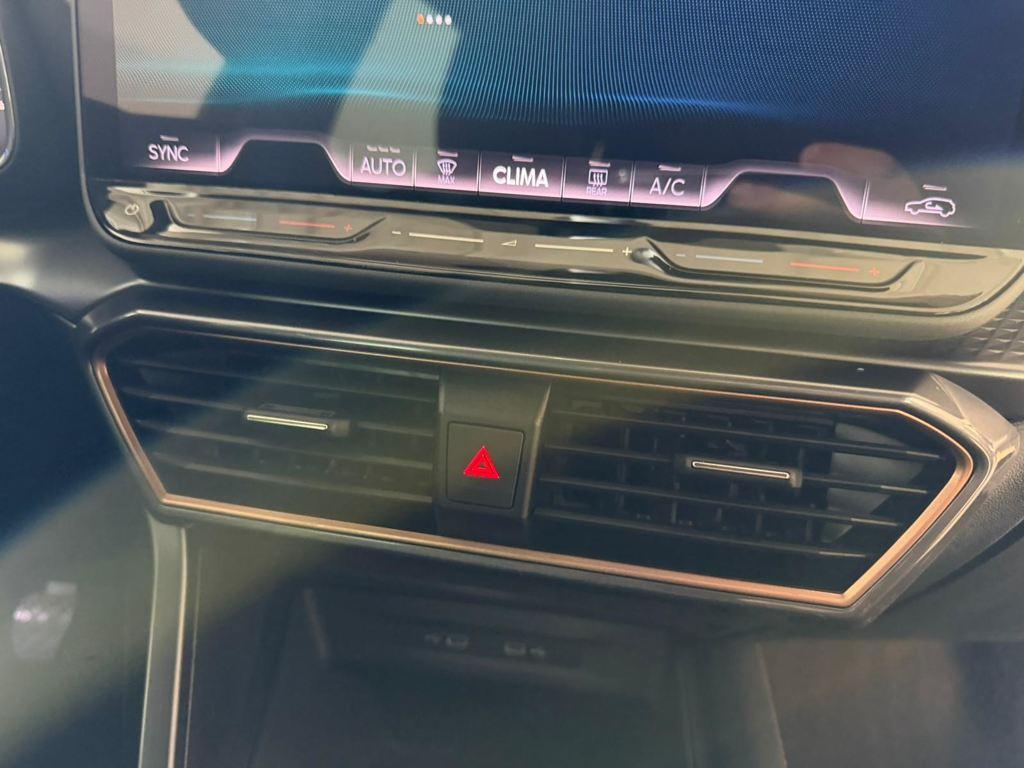 CUPRA León 1.5 eTSI DSG 110 kW (150 CV) - 10