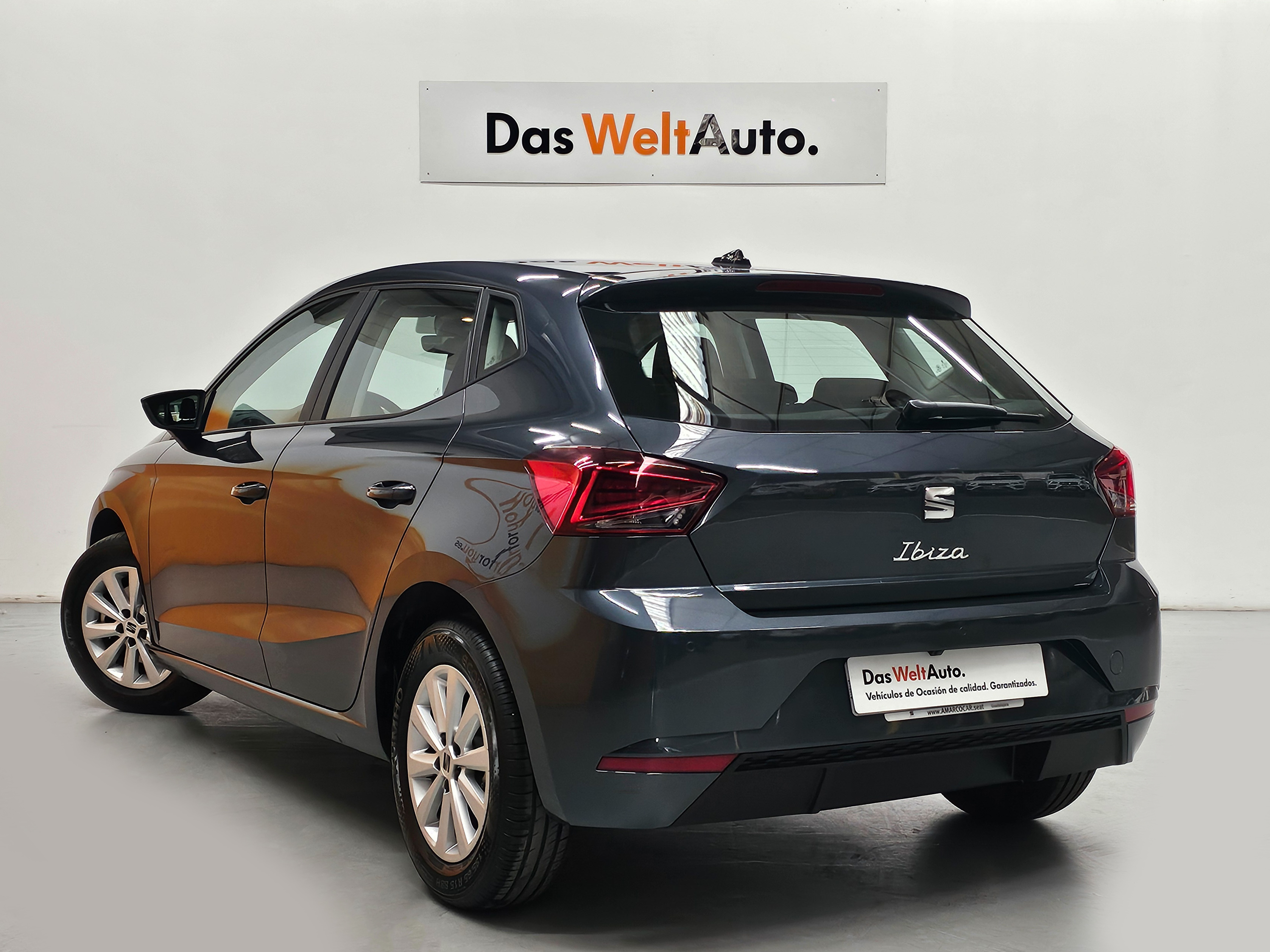 SEAT Ibiza 1.0 TSI S&S Style 81 kW (110 CV) - 1